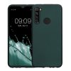 Husa Xiaomi Redmi Note 8, Silicon, Verde, 50181.14