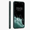 Husa Xiaomi Redmi Note 8, Silicon, Verde, 50181.14