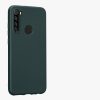 Husa Xiaomi Redmi Note 8, Silicon, Verde, 50181.14