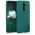 Husa Xiaomi Redmi Note 8 Pro, Silicon, Verde, 50242.57