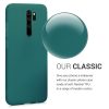 Husa Xiaomi Redmi Note 8 Pro, Silicon, Verde, 50242.57