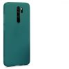 Husa Xiaomi Redmi Note 8 Pro, Silicon, Verde, 50242.57