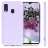 Husa Samsung Galaxy A40, Silicon, Mov, 48547.108