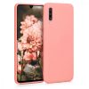 Husa Samsung Galaxy A70, Silicon, Roz, 48427.56