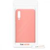 Husa Samsung Galaxy A70, Silicon, Roz, 48427.56
