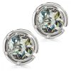Set 2 Carlige de masa pentru genti, Kwmobile, Multicolor, Aluminiu, 50281.04