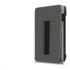 Husa pentru PocketBook Touch Lux 5 / Touch Lux 4 / Touch HD 3, Piele ecologica, Gri, kwmobile, 47603.10