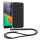 Husa Samsung Galaxy A5 (2017), Silicon, Negru, 50296.01