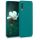 Husa Samsung Galaxy A70, Silicon, Verde, 48427.57