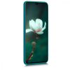Husa Samsung Galaxy A70, Silicon, Verde, 48427.57