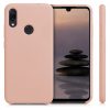 Husa Xiaomi Redmi Note 7 / Redmi Note 7 Pro, Silicon, Roz, 48714.52