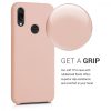 Husa Xiaomi Redmi Note 7 / Redmi Note 7 Pro, Silicon, Roz, 48714.52