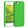 Husa Apple iPhone 5 / iPhone 5s / iPhone SE, Silicon, Verde, 42766.159