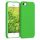 Husa Apple iPhone 5 / iPhone 5s / iPhone SE, Silicon, Verde, 42766.159