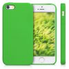 Husa Apple iPhone 5 / iPhone 5s / iPhone SE, Silicon, Verde, 42766.159