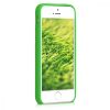 Husa Apple iPhone 5 / iPhone 5s / iPhone SE, Silicon, Verde, 42766.159