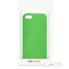 Husa Apple iPhone 5 / iPhone 5s / iPhone SE, Silicon, Verde, 42766.159