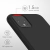 Husa Google Pixel 4, Silicon, Negru, 50326.47