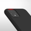Husa Google Pixel 4, Silicon, Negru, 50326.47