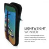 Husa universala pentru eBook reader, Textil, Multicolor, 50335.02