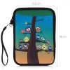 Husa universala pentru eBook reader, Textil, Multicolor, 50335.02