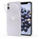 Husa Apple iPhone 11, Silicon, Transparent, 50355.03