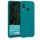 Husa Samsung Galaxy A20e, Silicon, Verde, 48738.57