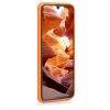 Husa Samsung Galaxy A40, Silicon, Portocaliu, 48547.150