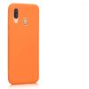Husa Samsung Galaxy A40, Silicon, Portocaliu, 48547.150