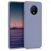 Husa OnePlus 7T, Silicon, Albastru, 50403.130