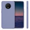 Husa OnePlus 7T, Silicon, Albastru, 50403.130