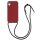 Husa Apple iPhone XR, Silicon, Rosu, 50418.20