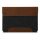 Husa pentru Apple iPad Pro 12.9" 2015 / Apple iPad Pro 12.9" 2017, Textil, Gri, 50428.01