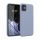 Husa Apple iPhone 11, Silicon, Mov, 49787.136