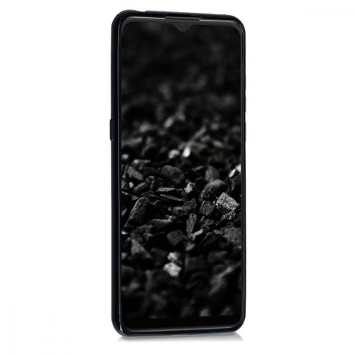 Husa Alcatel 3X, Silicon, Negru, 50493.47