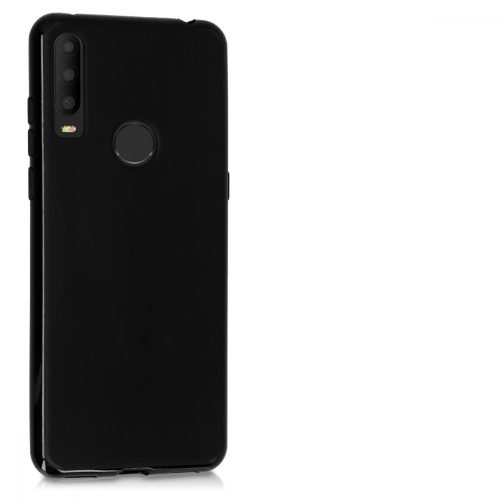 Husa Alcatel 3X, Silicon, Negru, 50493.47