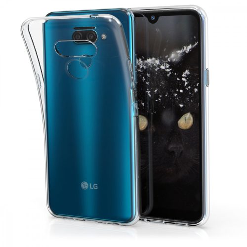 Husa LG K50, Silicon, Transparent, 50459.03