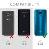 Husa LG K50, Silicon, Transparent, 50459.03