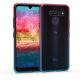 Husa LG Q60, Silicon, Roz, 50500.01