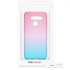 Husa LG Q60, Silicon, Roz, 50500.01