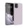 Husa Apple iPhone 11, Silicon, Mov, 49724.109