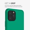 Husa Apple iPhone 11 Pro, Silicon, Verde, 49726.142
