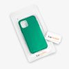 Husa Apple iPhone 11 Pro, Silicon, Verde, 49726.142