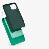 Husa Apple iPhone 11 Pro, Silicon, Verde, 49726.142