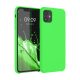 Husa Apple iPhone 11, Silicon, Verde, 49724.159