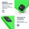 Husa Apple iPhone 11, Silicon, Verde, 49724.159