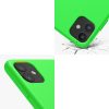 Husa Apple iPhone 11, Silicon, Verde, 49724.159