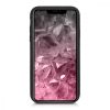 Husa Apple iPhone 11, Textil, Negru, 49805.01