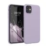 Husa Apple iPhone 11, Silicon, Mov, 49787.108