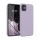 Husa Apple iPhone 11, Silicon, Mov, 49787.108